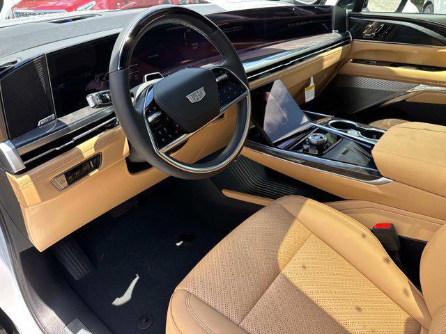 new 2026 Cadillac Escalade IQ car, priced at $153,519