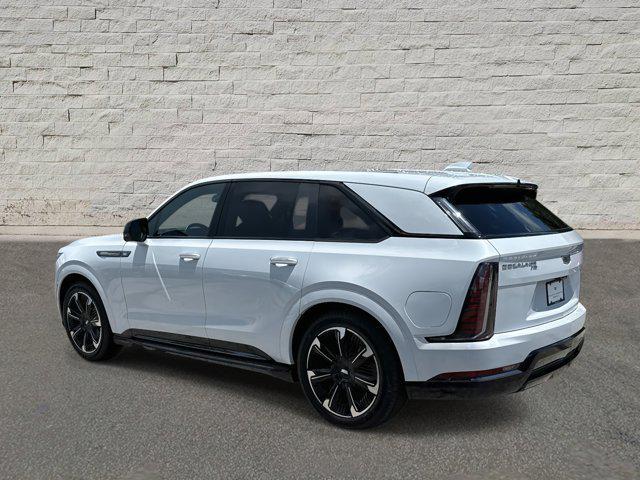 new 2026 Cadillac Escalade IQ car, priced at $153,519