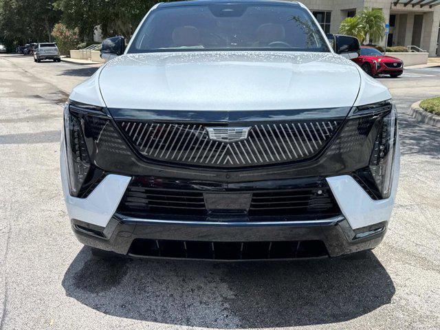 new 2026 Cadillac Escalade IQ car, priced at $153,519