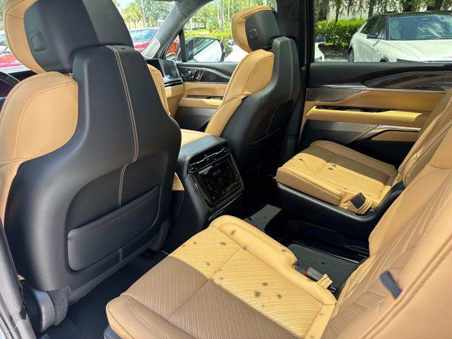 new 2026 Cadillac Escalade IQ car, priced at $153,519