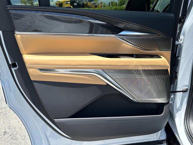 new 2026 Cadillac Escalade IQ car, priced at $153,519
