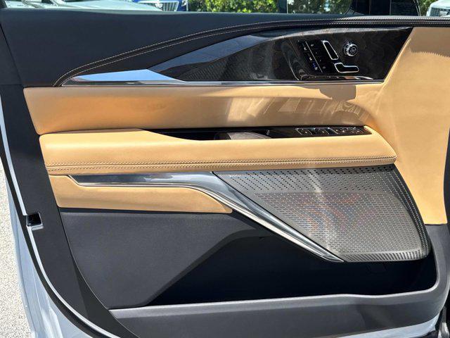 new 2026 Cadillac Escalade IQ car, priced at $153,519