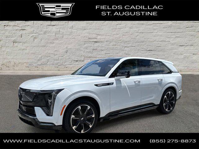 new 2026 Cadillac Escalade IQ car, priced at $153,519