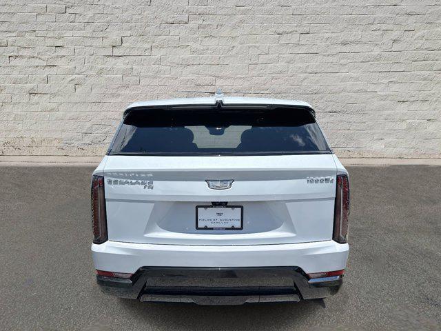 new 2026 Cadillac Escalade IQ car, priced at $153,519
