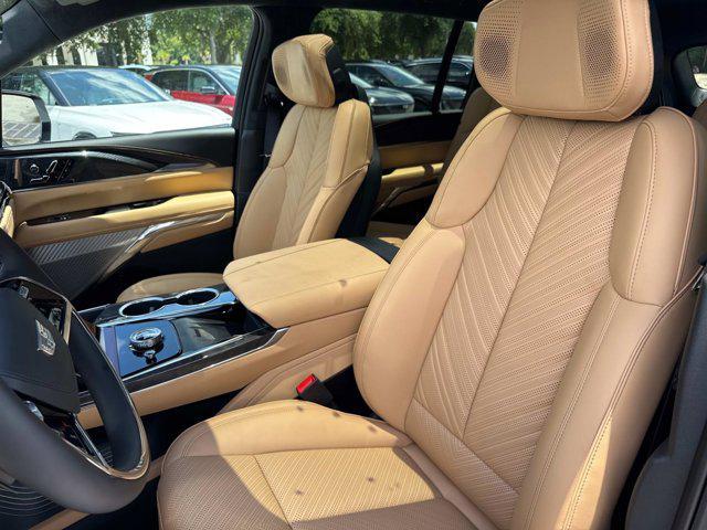 new 2026 Cadillac Escalade IQ car, priced at $153,519