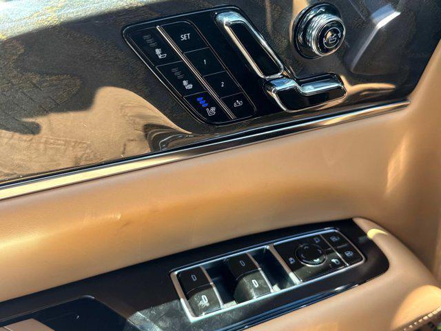 new 2026 Cadillac Escalade IQ car, priced at $153,519