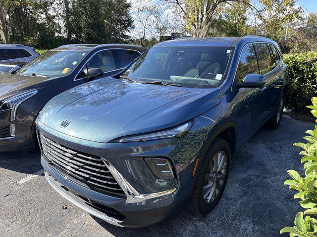 used 2025 Buick Enclave car, priced at $41,995