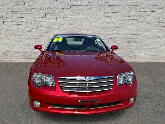 used 2004 Chrysler Crossfire car, priced at $9,990