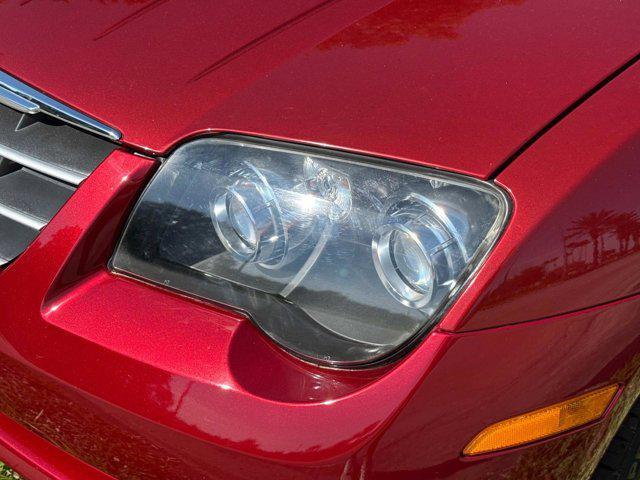 used 2004 Chrysler Crossfire car, priced at $9,990