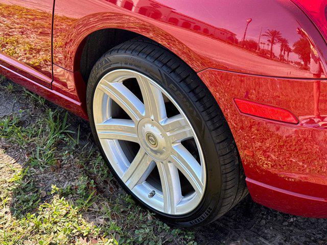 used 2004 Chrysler Crossfire car, priced at $9,990
