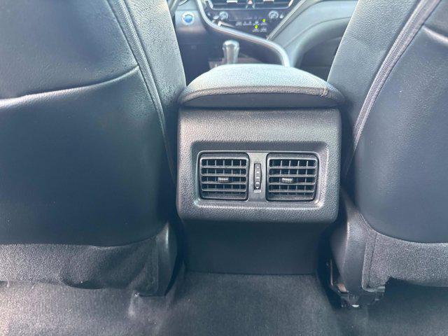 used 2022 Toyota Camry car, priced at $30,500