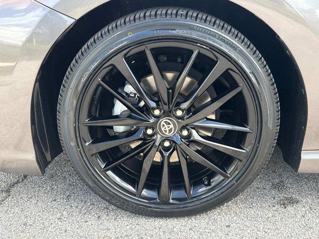 used 2022 Toyota Camry car, priced at $30,500