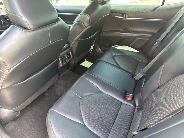 used 2022 Toyota Camry car, priced at $30,500
