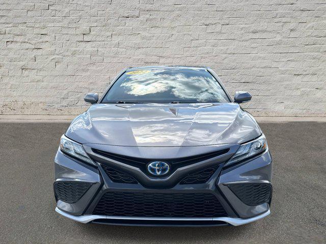 used 2022 Toyota Camry car, priced at $30,500
