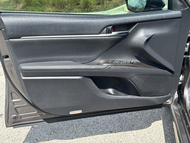 used 2022 Toyota Camry car, priced at $30,500