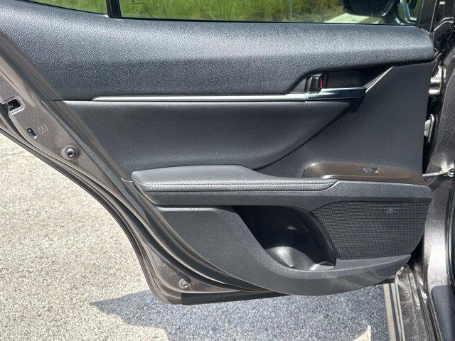 used 2022 Toyota Camry car, priced at $30,500