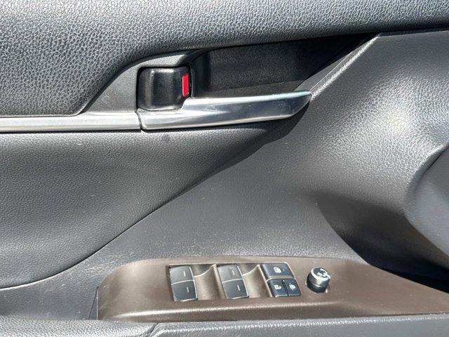 used 2022 Toyota Camry car, priced at $30,500