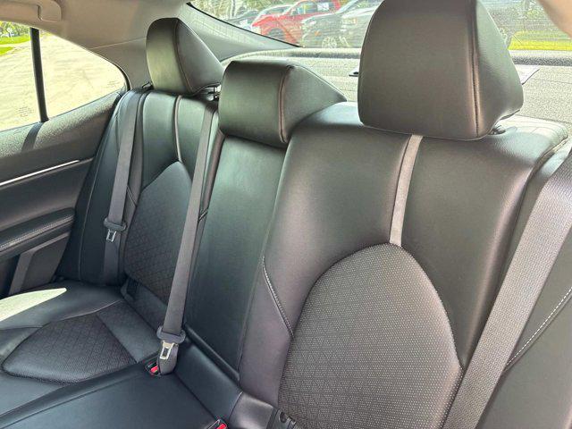used 2022 Toyota Camry car, priced at $30,500