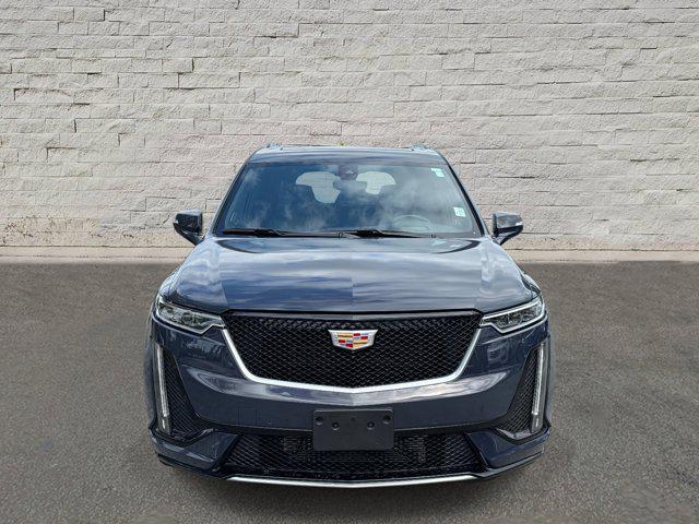 used 2024 Cadillac XT6 car, priced at $54,900