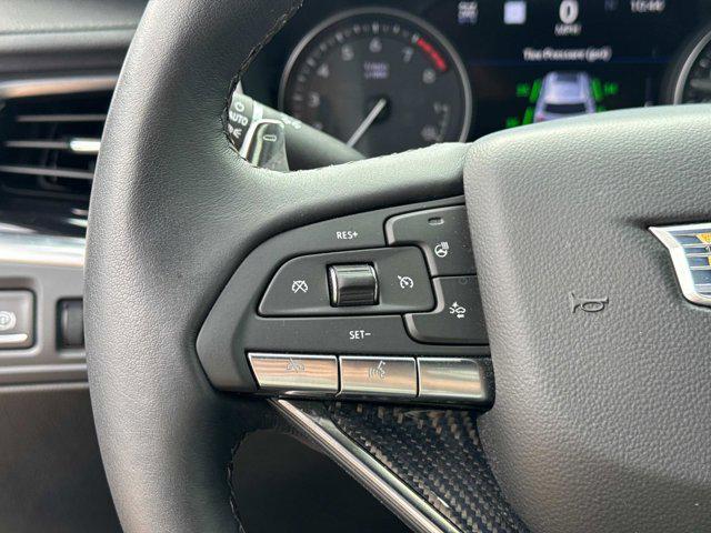 used 2024 Cadillac XT6 car, priced at $54,900