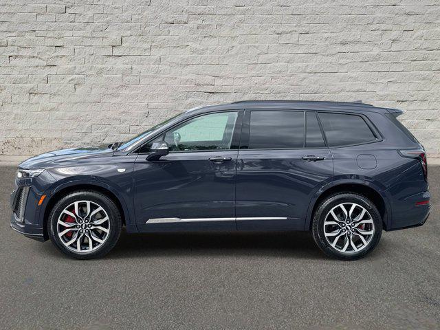 used 2024 Cadillac XT6 car, priced at $54,900