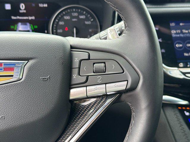 used 2024 Cadillac XT6 car, priced at $54,900