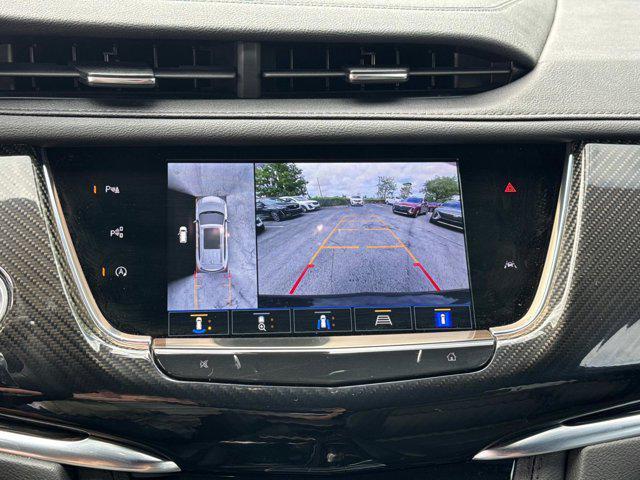 used 2024 Cadillac XT6 car, priced at $54,900