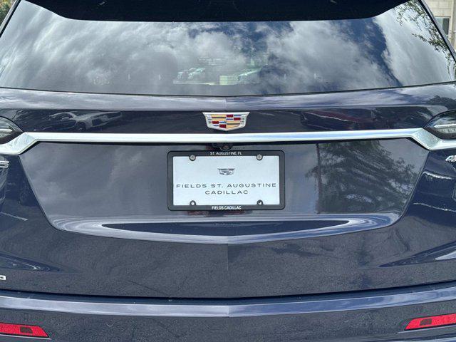 used 2024 Cadillac XT6 car, priced at $54,900