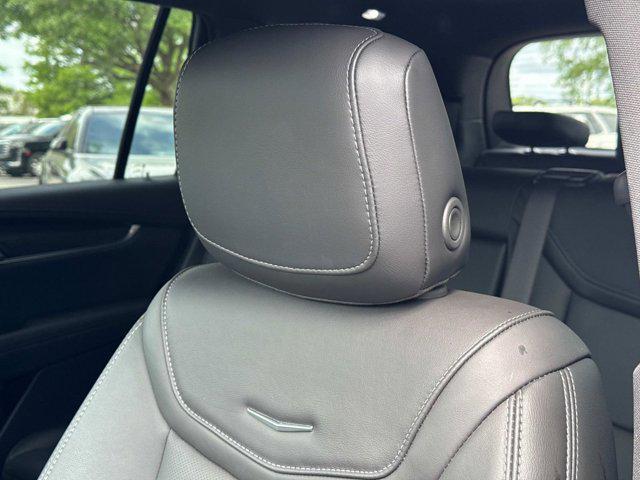 used 2024 Cadillac XT6 car, priced at $54,900