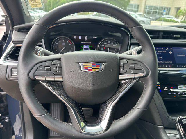 used 2024 Cadillac XT6 car, priced at $54,900