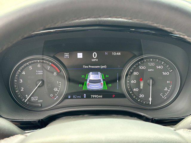 used 2024 Cadillac XT6 car, priced at $54,900