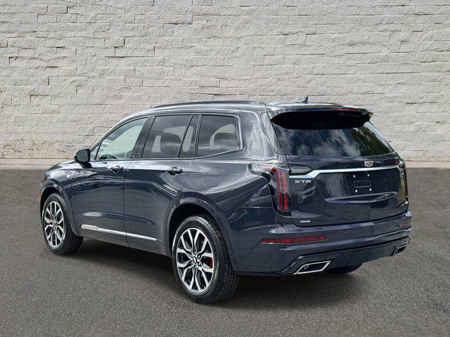 used 2024 Cadillac XT6 car, priced at $54,900