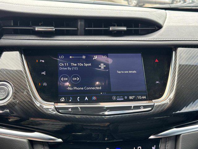 used 2024 Cadillac XT6 car, priced at $54,900