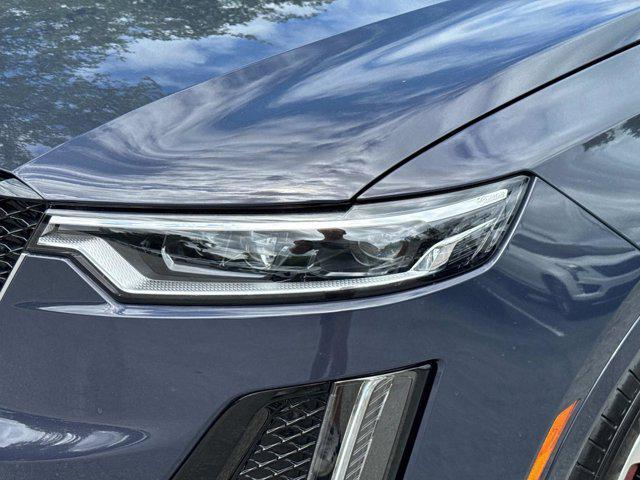used 2024 Cadillac XT6 car, priced at $54,900