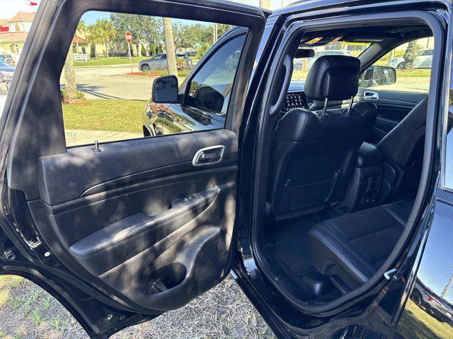 used 2021 Jeep Grand Cherokee car, priced at $29,990