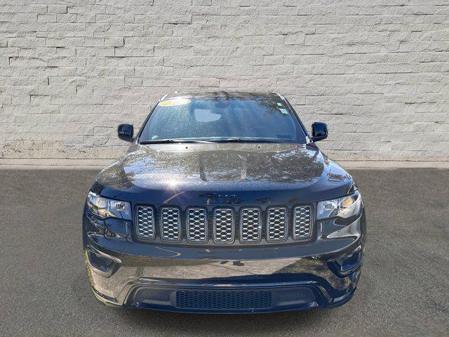 used 2021 Jeep Grand Cherokee car, priced at $29,990