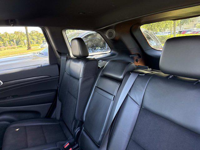 used 2021 Jeep Grand Cherokee car, priced at $29,990