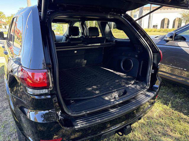 used 2021 Jeep Grand Cherokee car, priced at $29,990