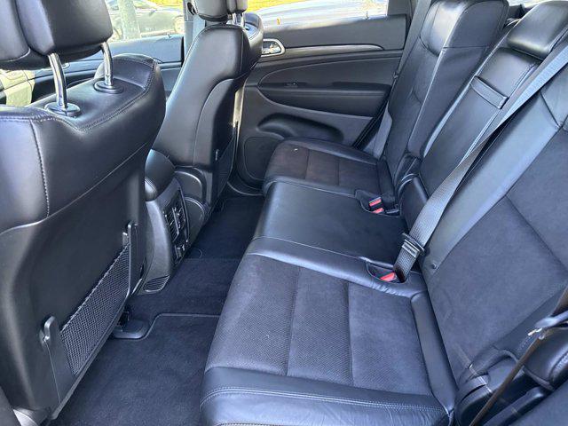 used 2021 Jeep Grand Cherokee car, priced at $29,990