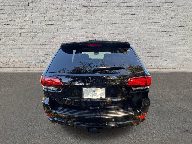 used 2021 Jeep Grand Cherokee car, priced at $29,990