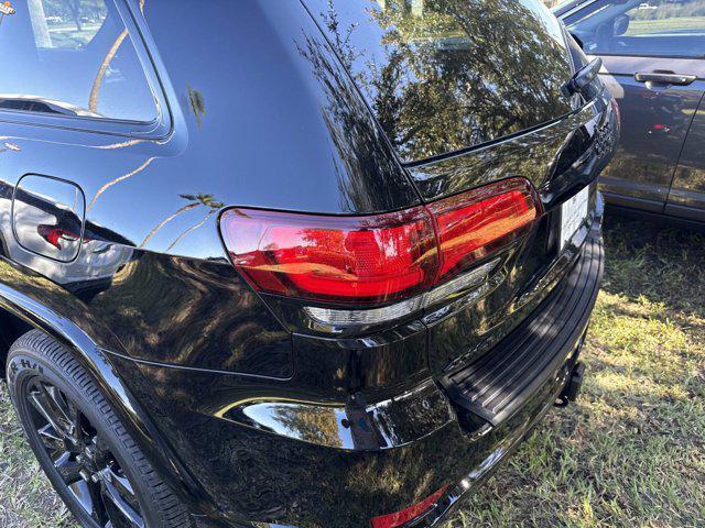 used 2021 Jeep Grand Cherokee car, priced at $29,990
