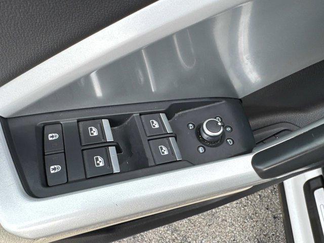 used 2023 Audi Q3 car, priced at $25,900