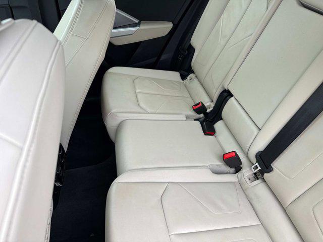 used 2023 Audi Q3 car, priced at $25,900