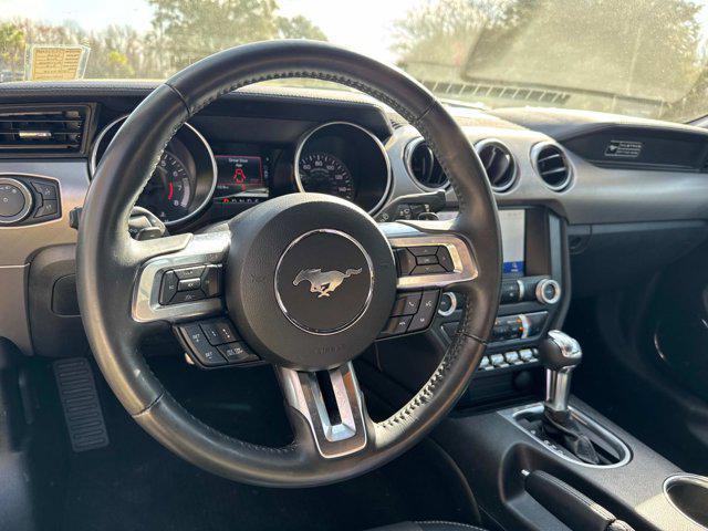 used 2020 Ford Mustang car, priced at $25,800