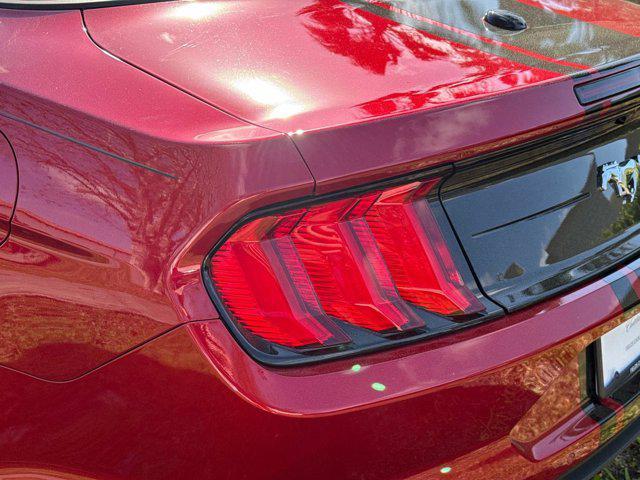 used 2020 Ford Mustang car, priced at $25,800