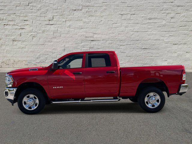 used 2024 Ram 2500 car, priced at $40,900