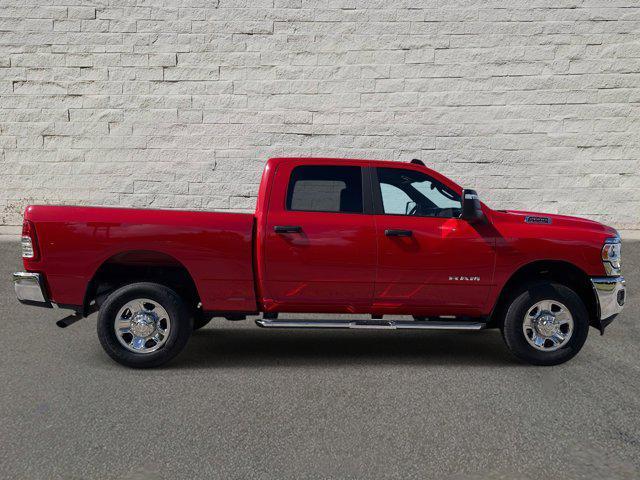 used 2024 Ram 2500 car, priced at $40,900