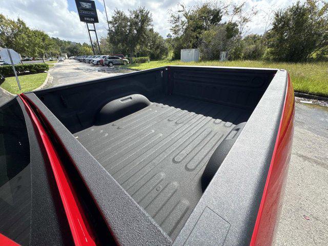 used 2024 Ram 2500 car, priced at $40,900