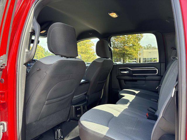 used 2024 Ram 2500 car, priced at $40,900