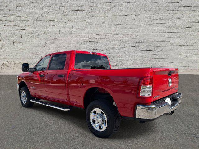 used 2024 Ram 2500 car, priced at $40,900